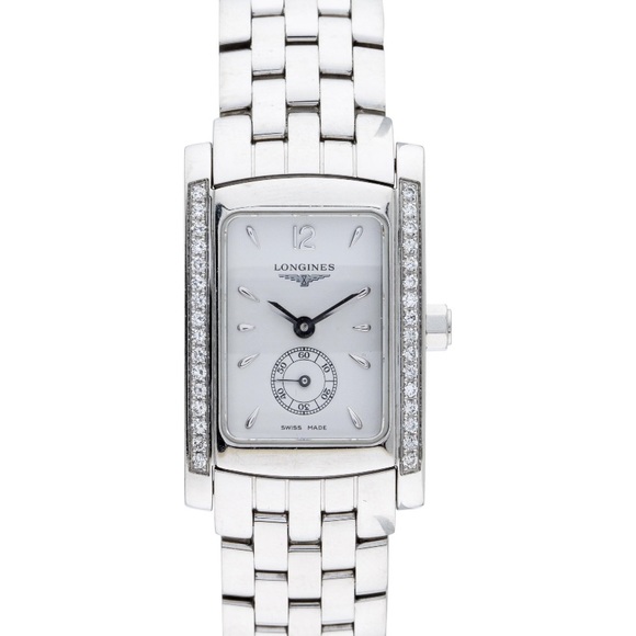 Classic Longiness DolceVita watch diamonds - Picture 2 of 16